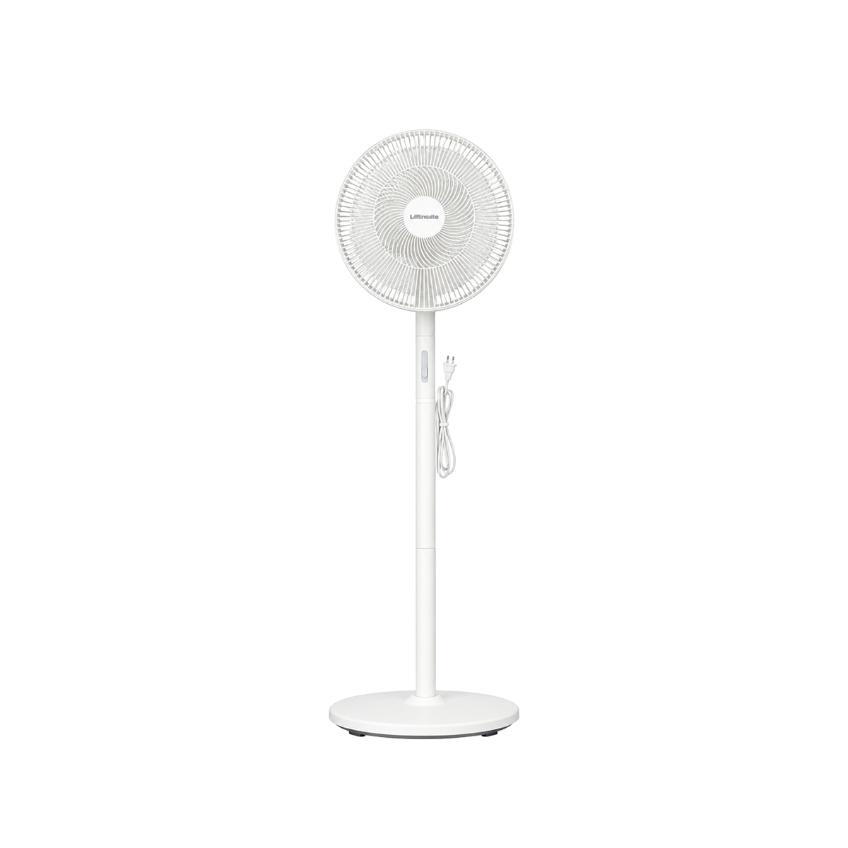 Ventilador De Pedestal 14 Pulgadas Con Control Remoto Ultimate