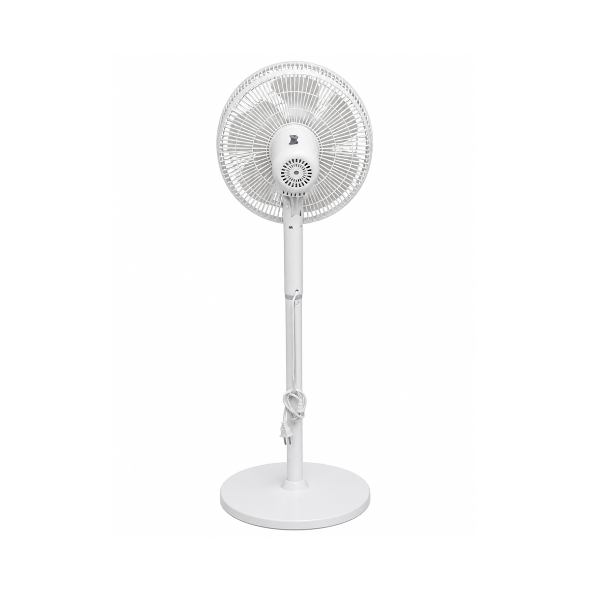 Ventilador De Pedestal 14 Pulgadas Con Control Remoto Ultimate - Miniatura 2