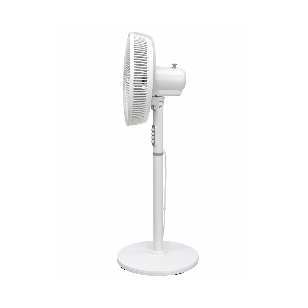 Ventilador De Pedestal 14 Pulgadas Con Control Remoto Ultimate - Miniatura 3