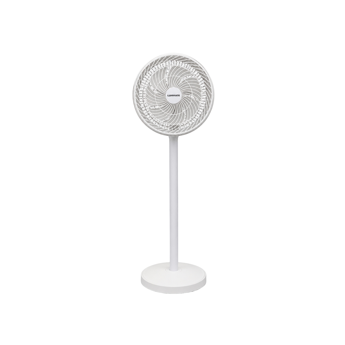 Ventilador De Pedestal De 8 Pulgadas Ultimate