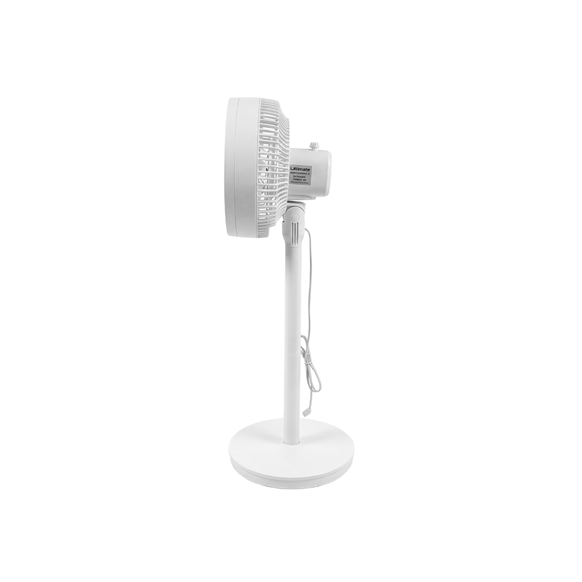 Ventilador De Pedestal 10 Pulgadas Ultimate - Miniatura 2