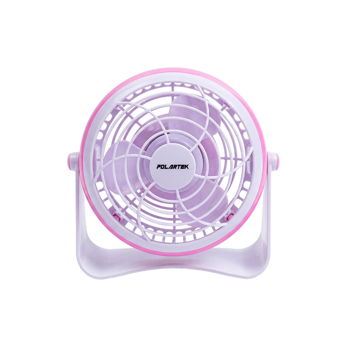 Ventilador USB 4 Pulgadas Color Varios Polartek