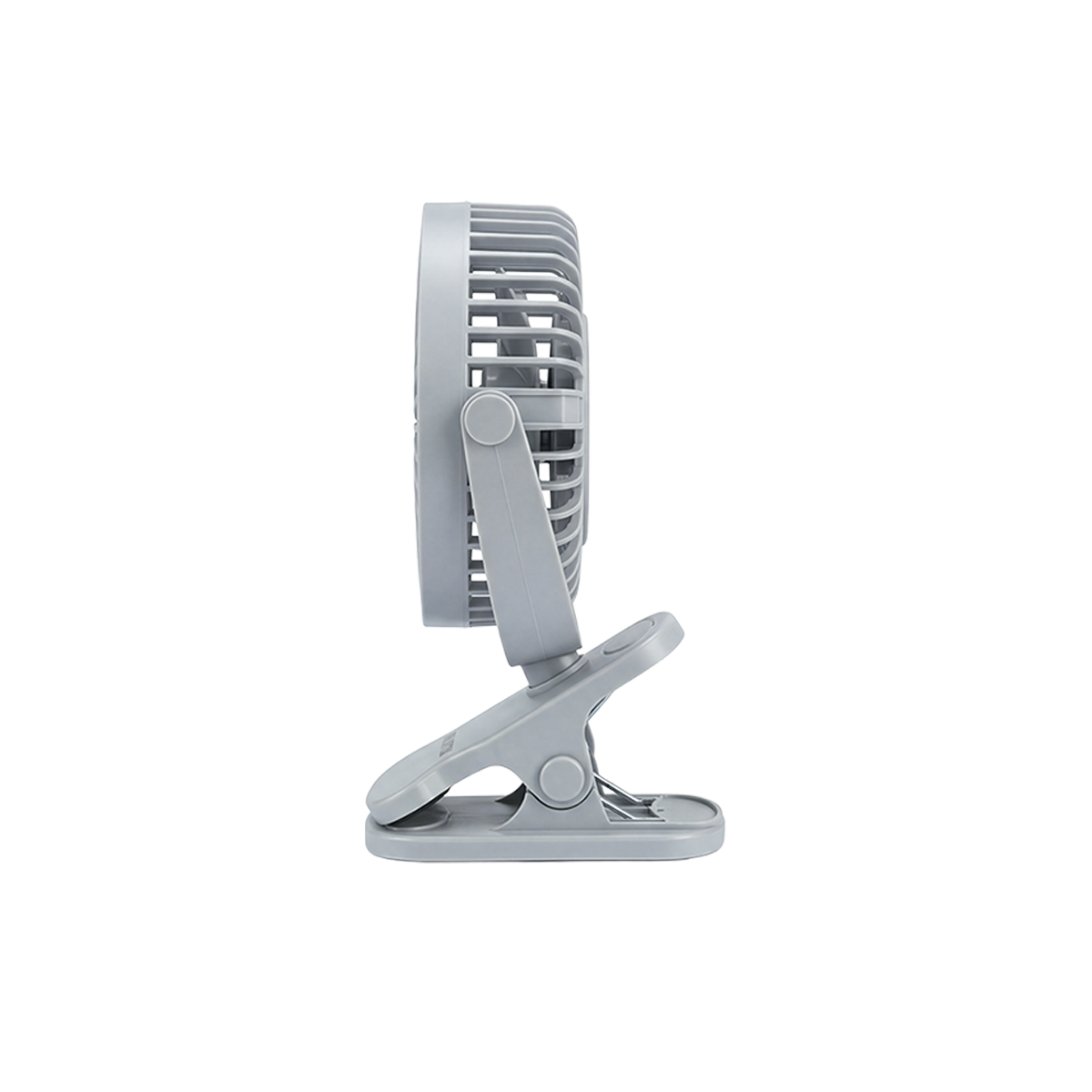 Ventilador Recargable Con Luz Led De 6 Pulgadas Polartek - Miniatura 4