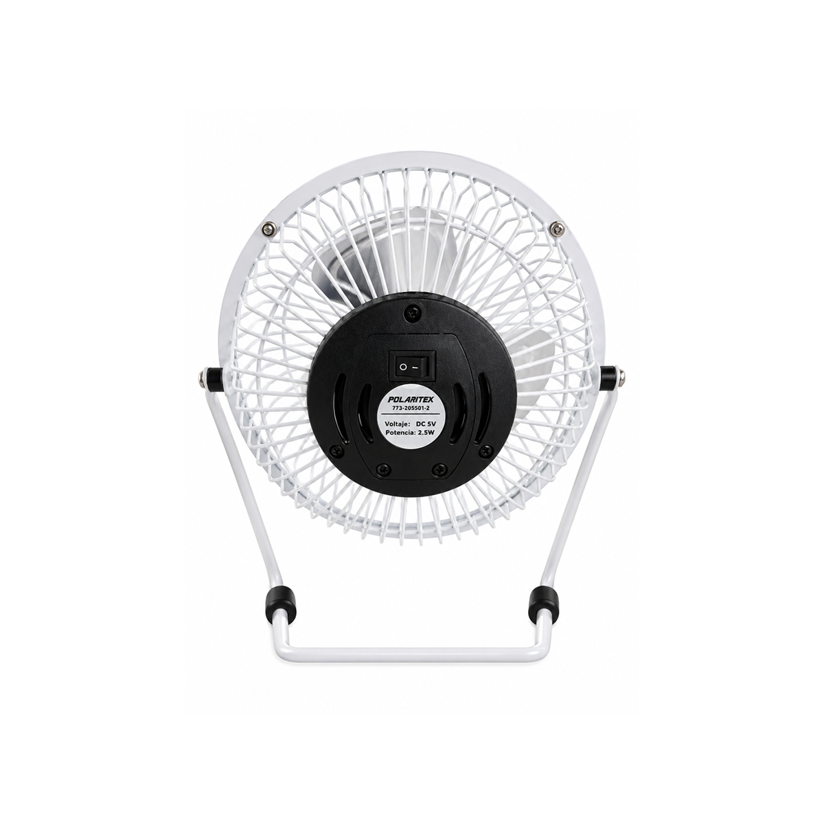 Ventilador Con USB De 6 Pulgadas Polartek - Miniatura 2