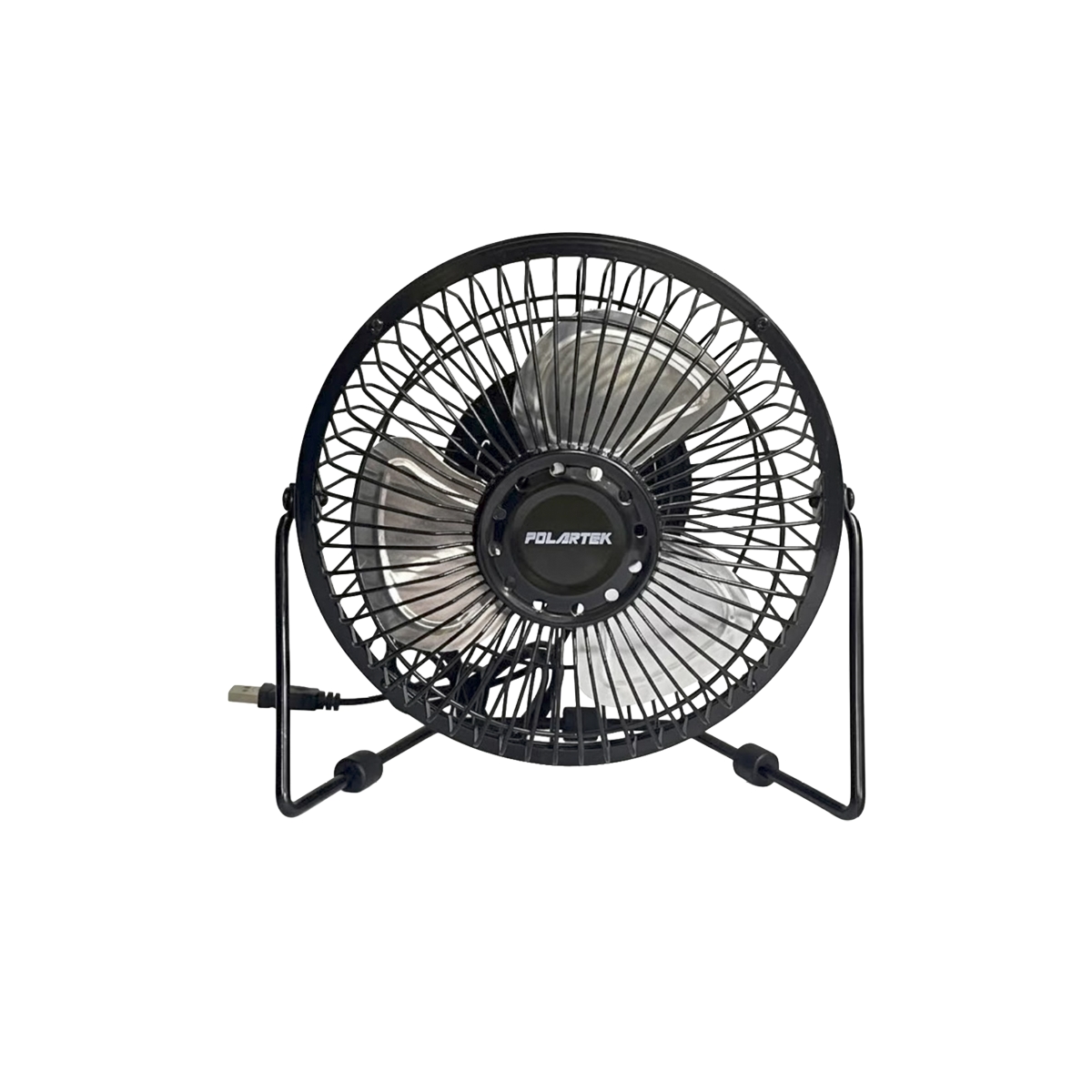 Ventilador Portátil USB 6 Pulgadas Color Varios Polartek