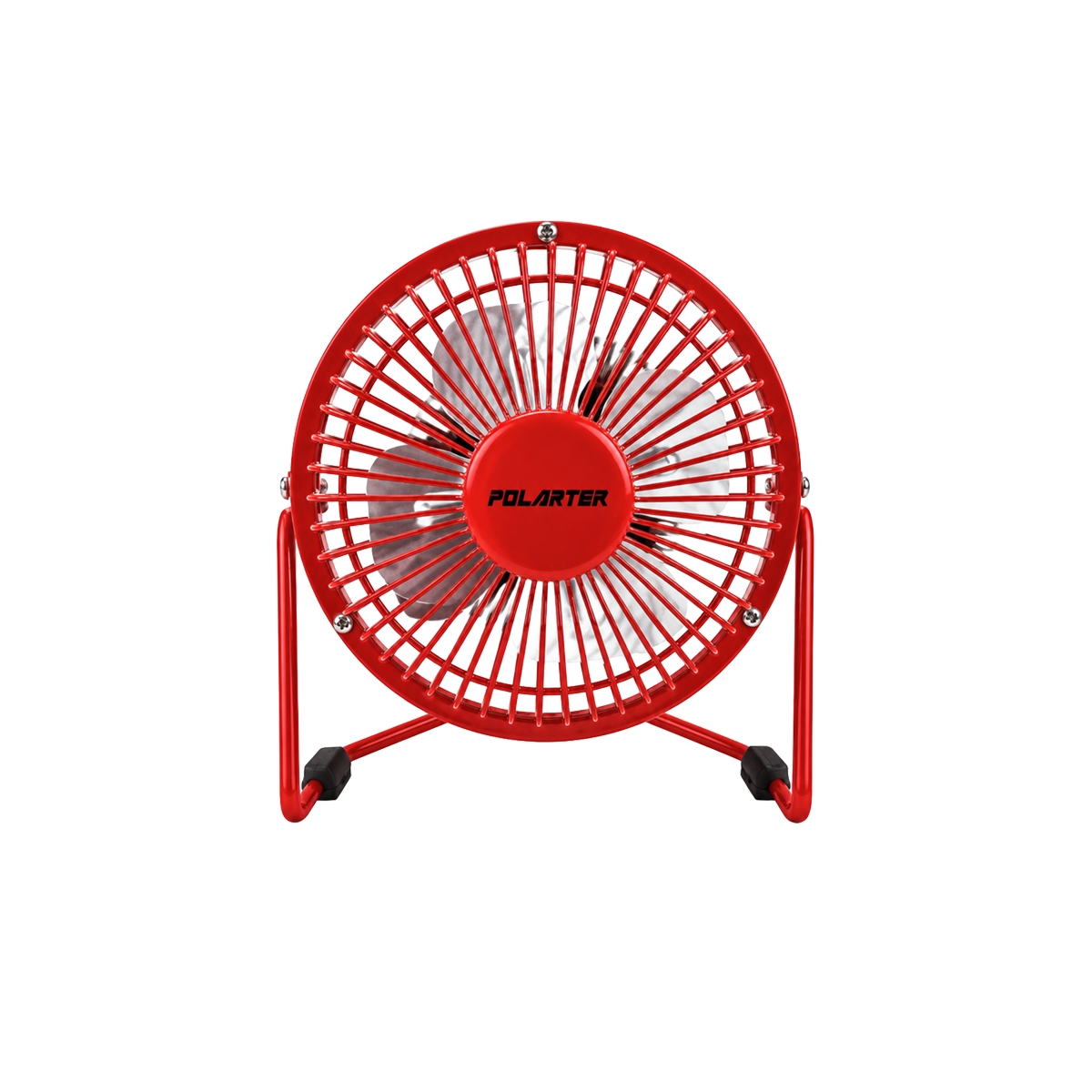Ventilador De Mesa USB 4 Pulgadas Polartek