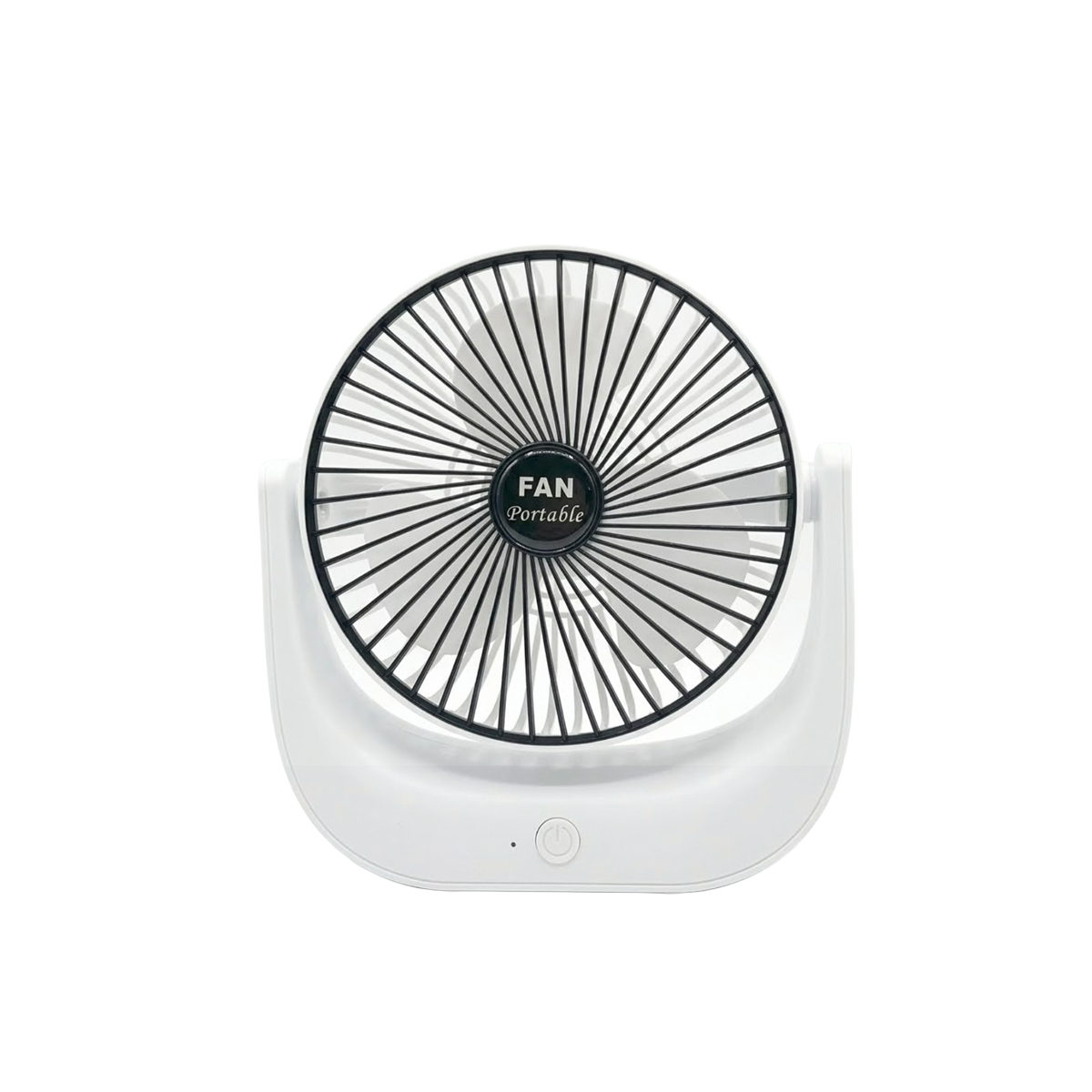 Ventilador USB Recargable De 6 Pulgadas Premier