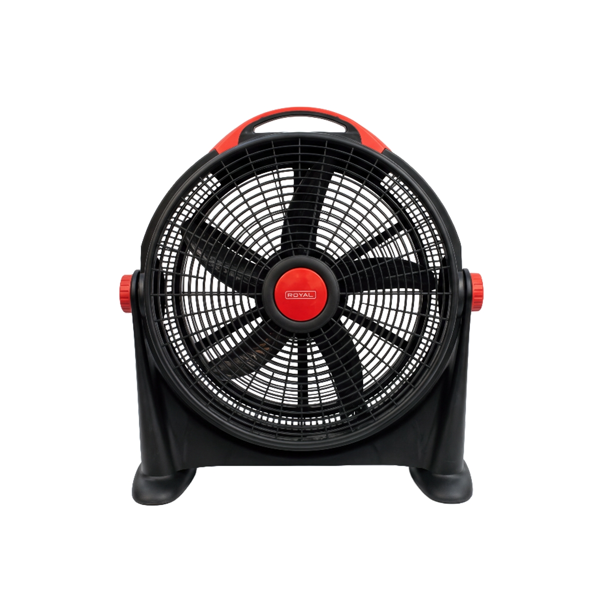 Ventilador De Piso Con Control Remoto 20 Pulgadas Royal