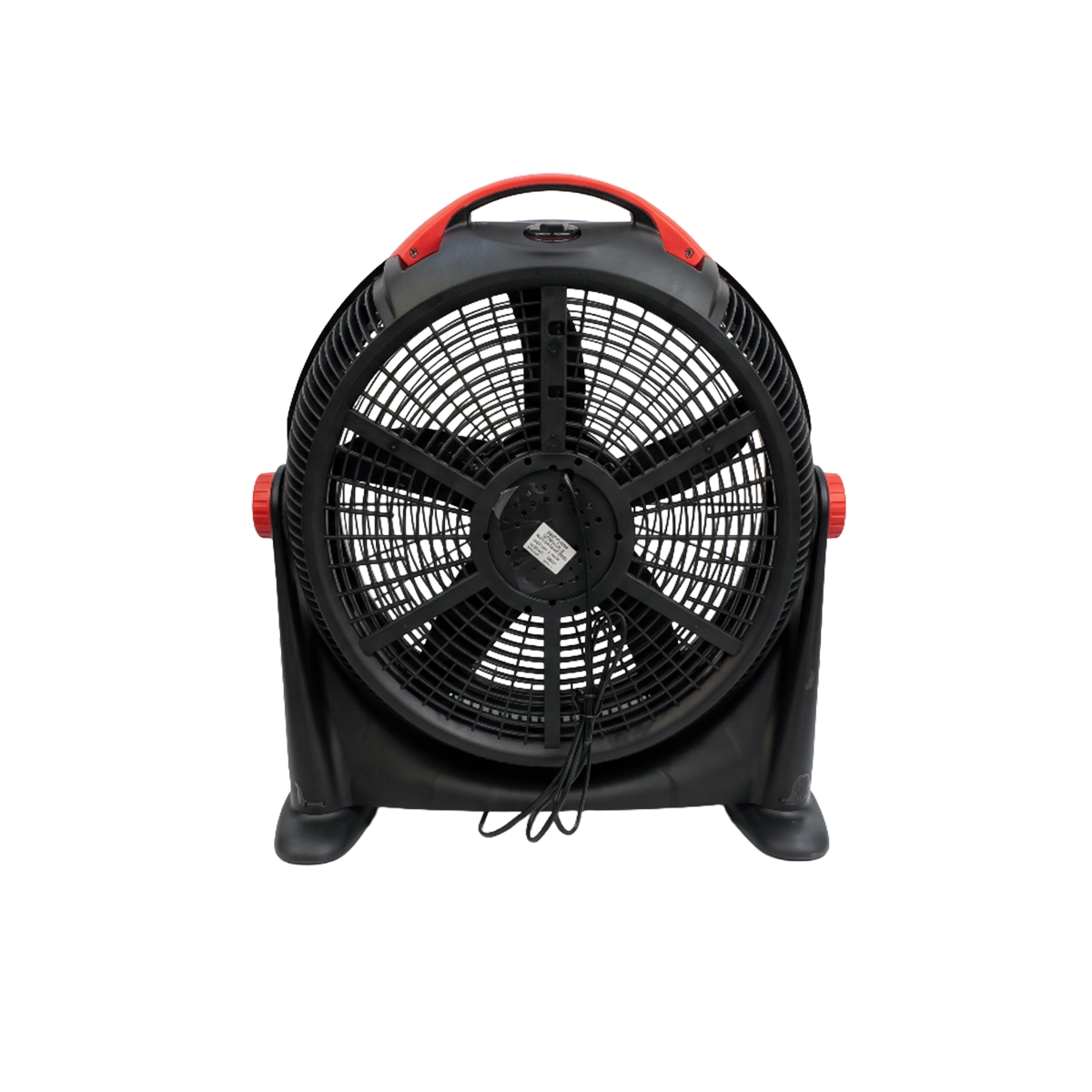 Ventilador De Piso Con Control Remoto 20 Pulgadas Royal - Miniatura 3