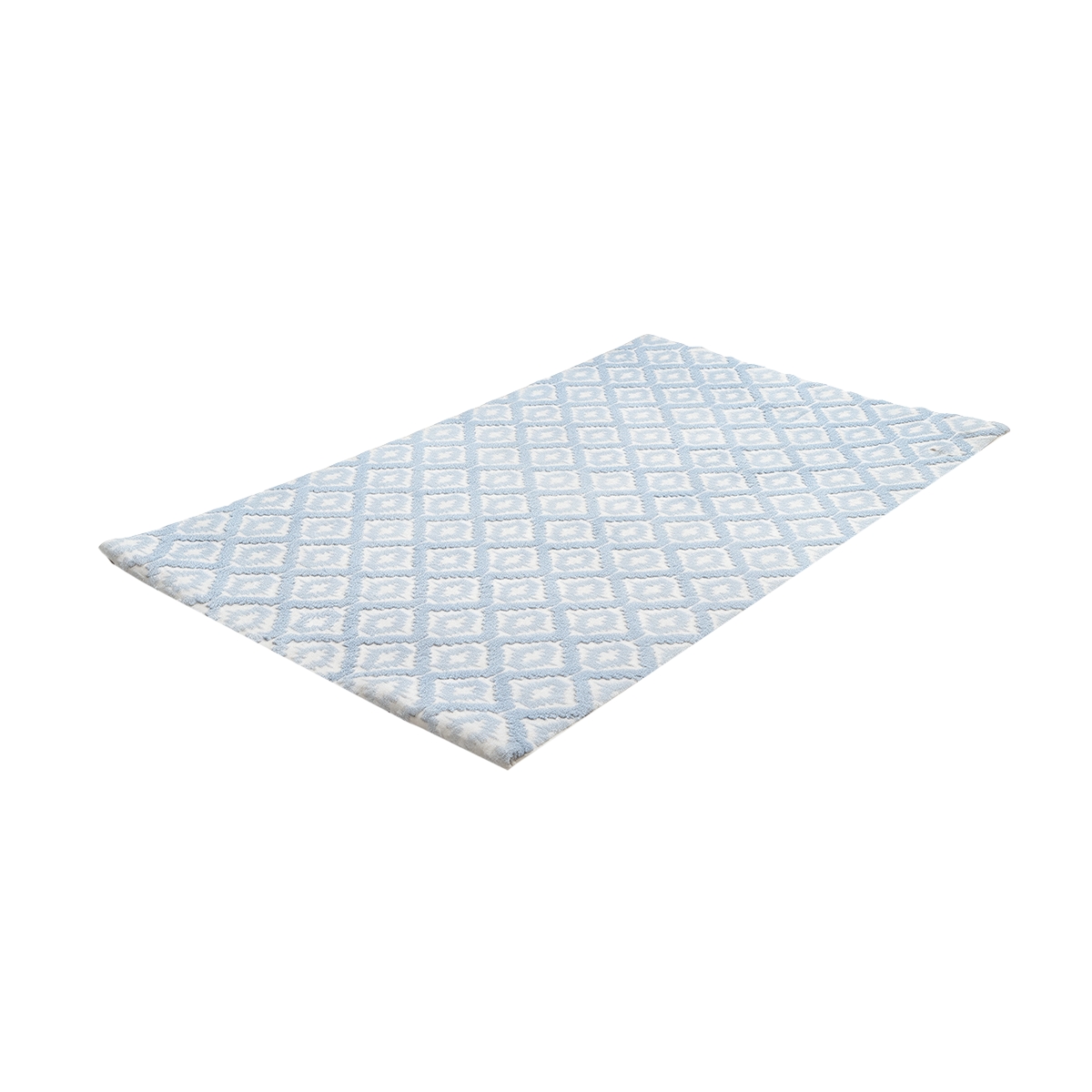 Alfombra De Área Jacquard Zelina - Miniatura 2