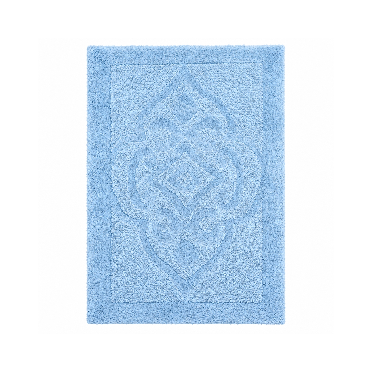 Alfombra De Baño Colores Varios Home Beauty - Miniatura 3