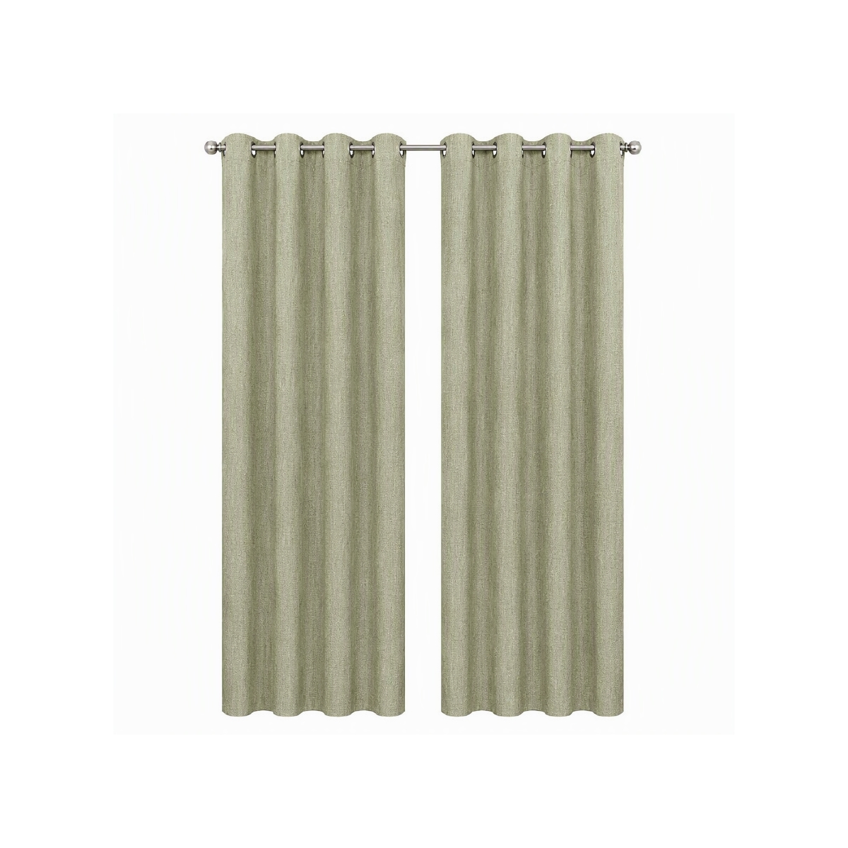 Cortina Para Casa Blackout Frambuesa Regal