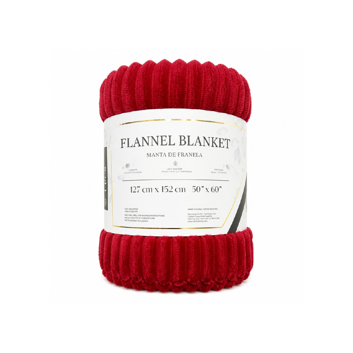 Manta Flannel Blanket - Miniatura 2