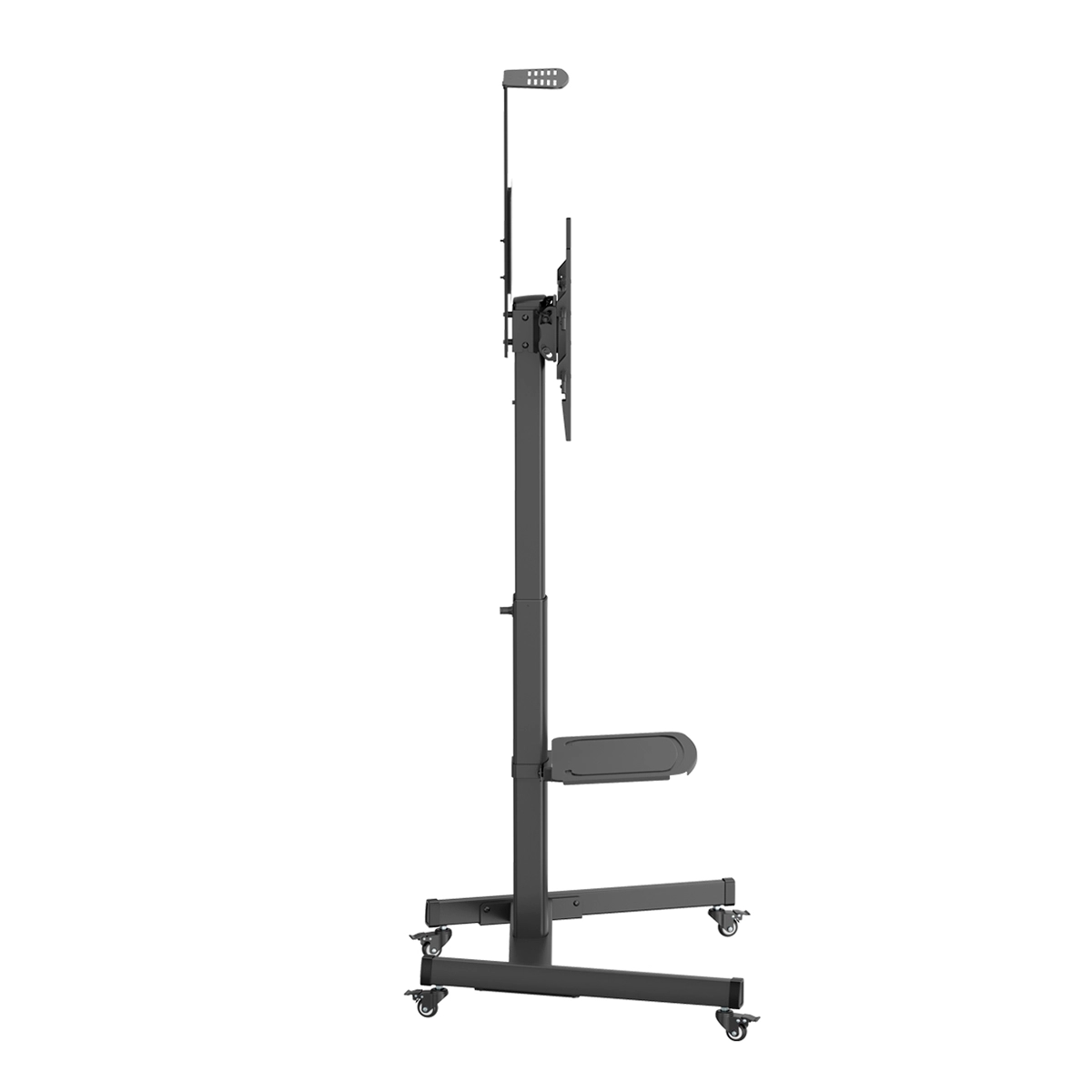 Base Móvil Para Televisor 37-70 Pulgadas Con Ruedas color Negro Boost - Miniatura 2