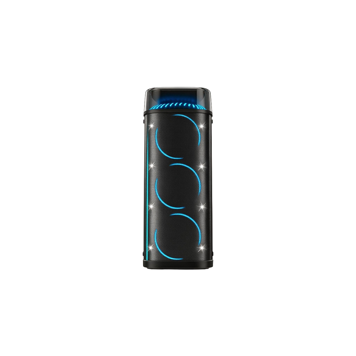 Corneta con Bluetooth 100W en Negro SANSUI