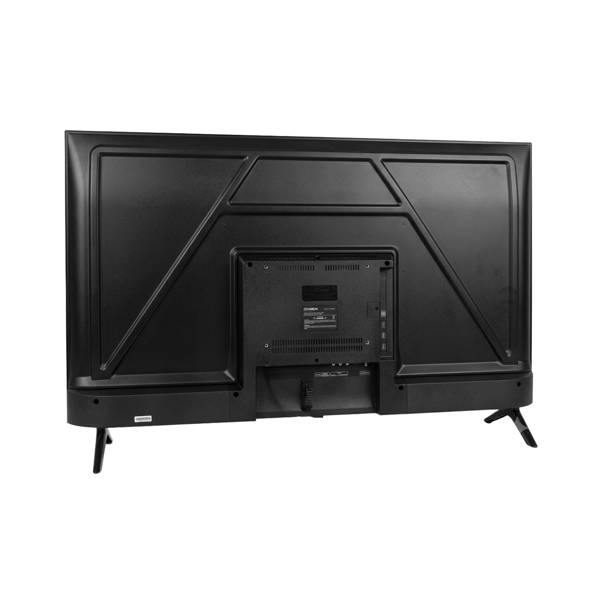 Televisor Smart TV Tizen FHD 43 Pulgadas Color Negro Hyundai - Miniatura 2