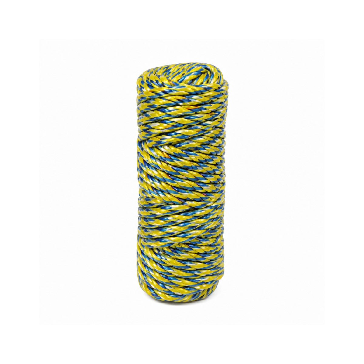 Mecate De Polipropileno De 3/8 Pulgadas Trenzo