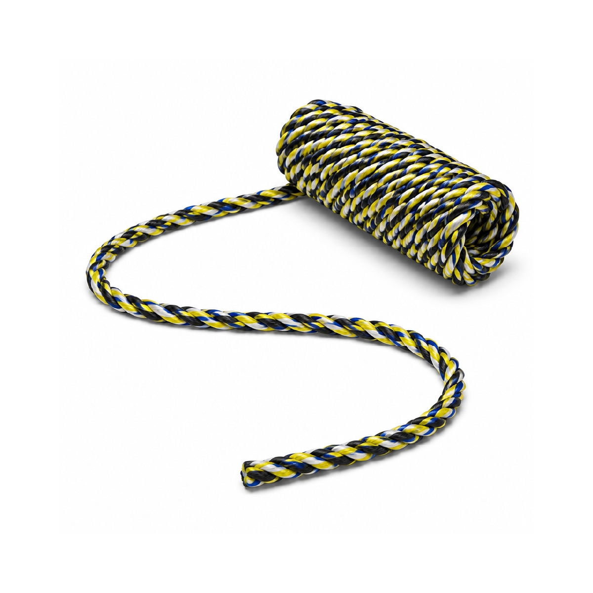 Mecate de Polipropileno de 1/2 Pulgadas Trenzo - Miniatura 2