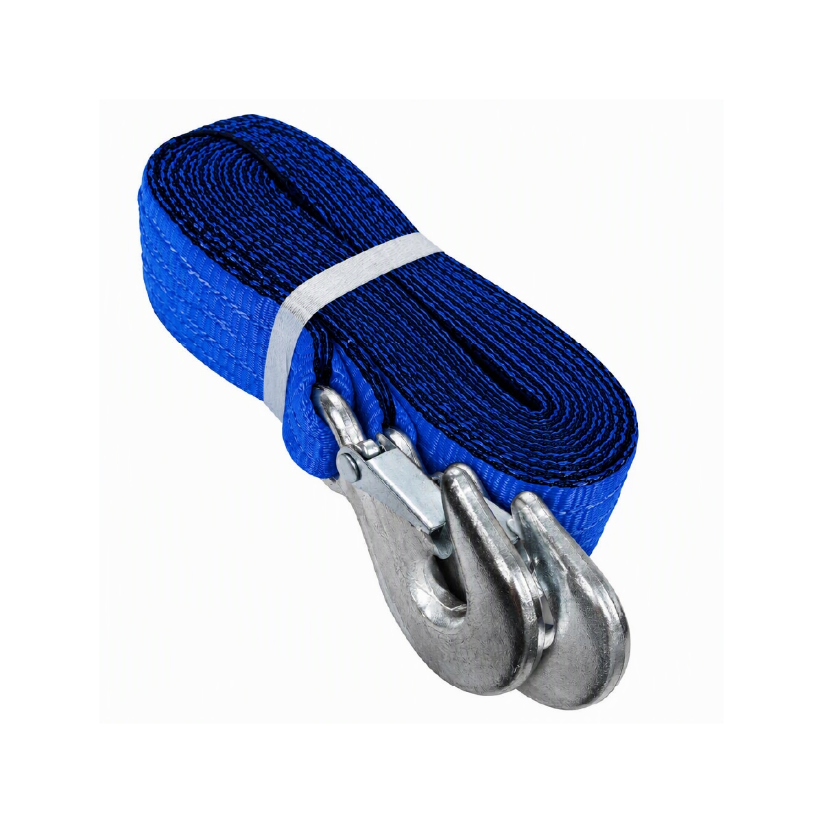 Cincha Para Remolque 4.5 Toneladas Azul Trenzo - Miniatura 2