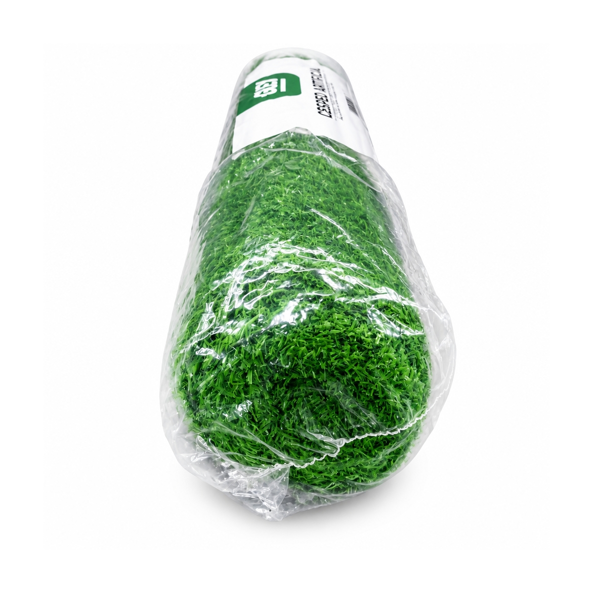 Césped Artificial 10 Milímetros Rollo 1x2 Metros Color Verde G-Ley - Miniatura 3