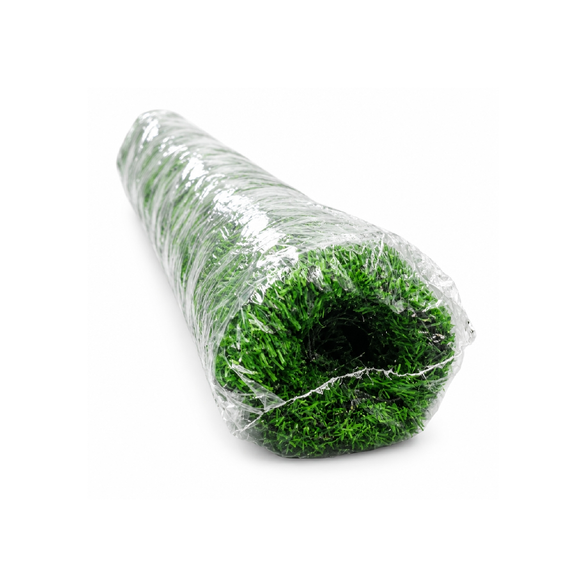 Cesped Artificial 10 MM Rollo 2X2 Metros Color Verde G-Ley - Miniatura 2