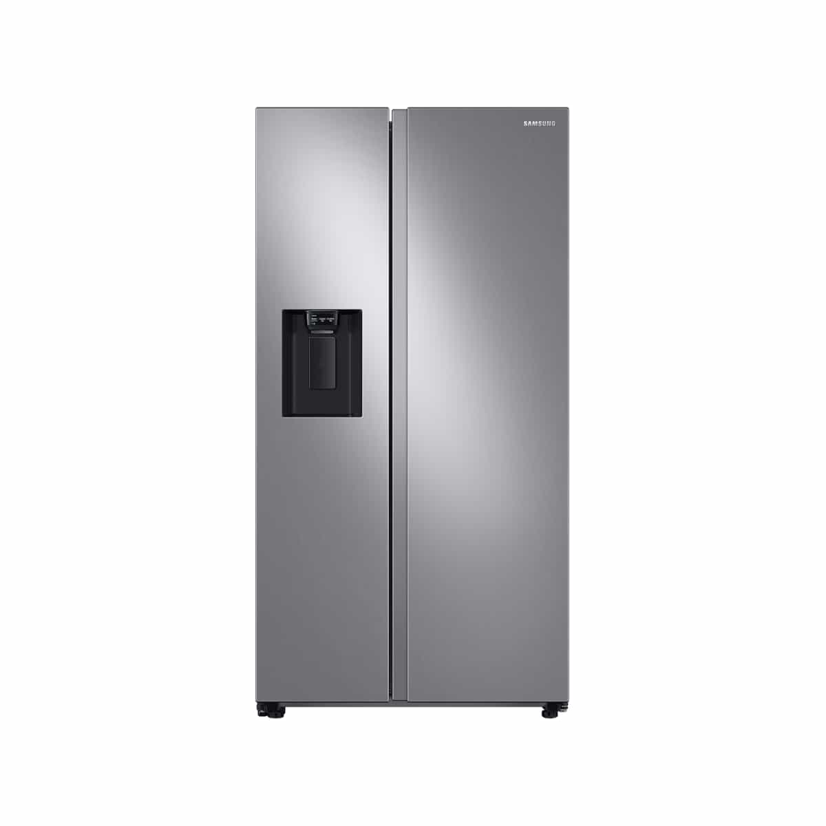 Nevera Side by Side 22 Pies Inverter con Dispensador de Acero Inoxidable Samsung