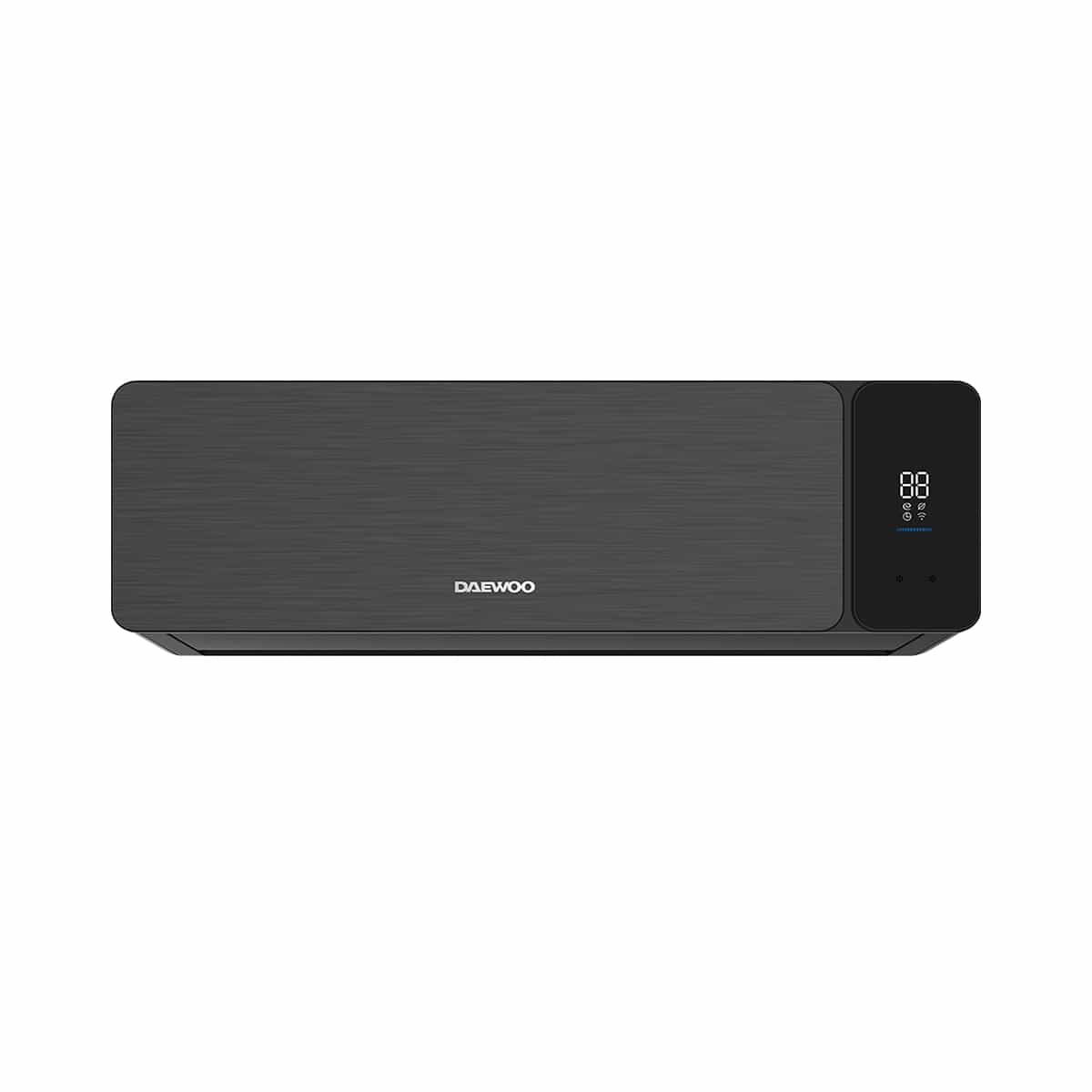 Aire Acondicionado Split Wifi 12000 BTU Color Negro Daewoo