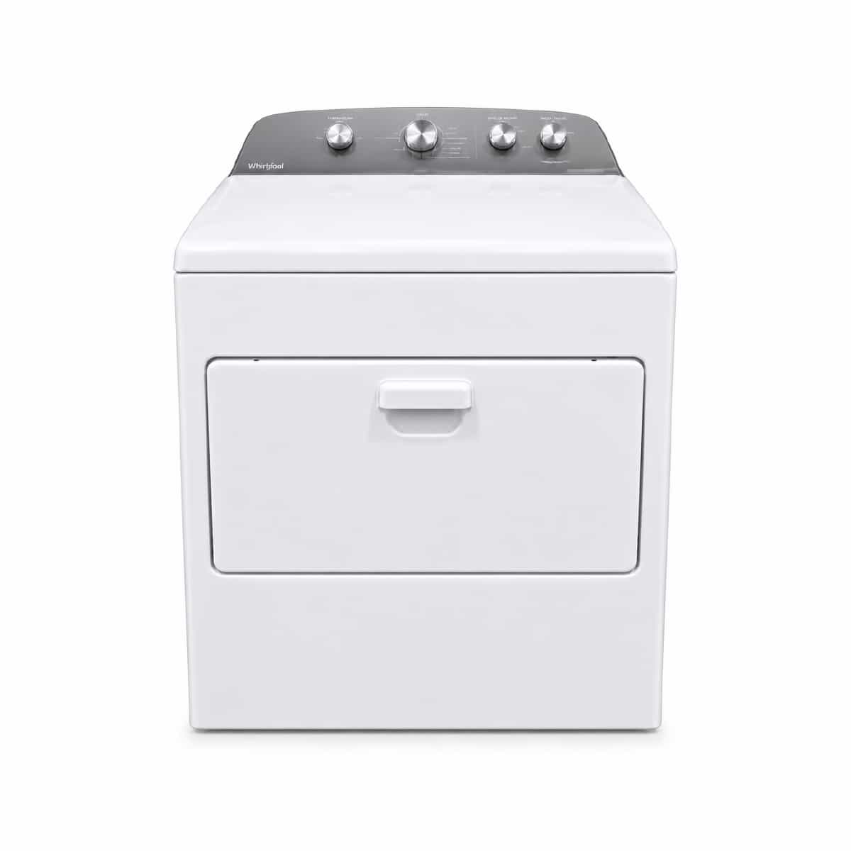 Secadora Eléctrica Carga Frontal 21 Kg Color Blanco Whirlpool