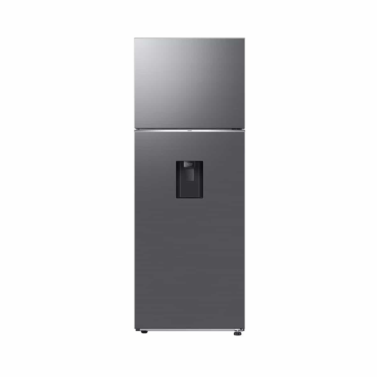Nevera 13 Pies Con Dispensador color Plata Samsung