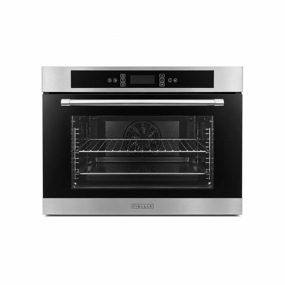 Horno Eléctrico Compacto de 35 Pulgadas Ribelle