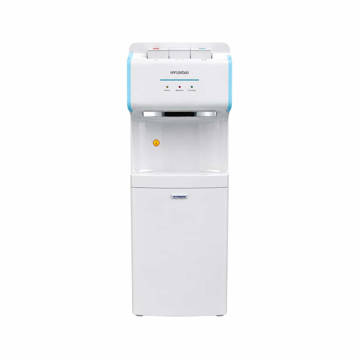 Dispensador de Agua Color Blanco Hyundai