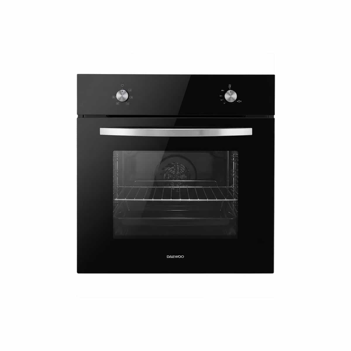 Horno a Gas 24 Pulgadas Negro Daewoo