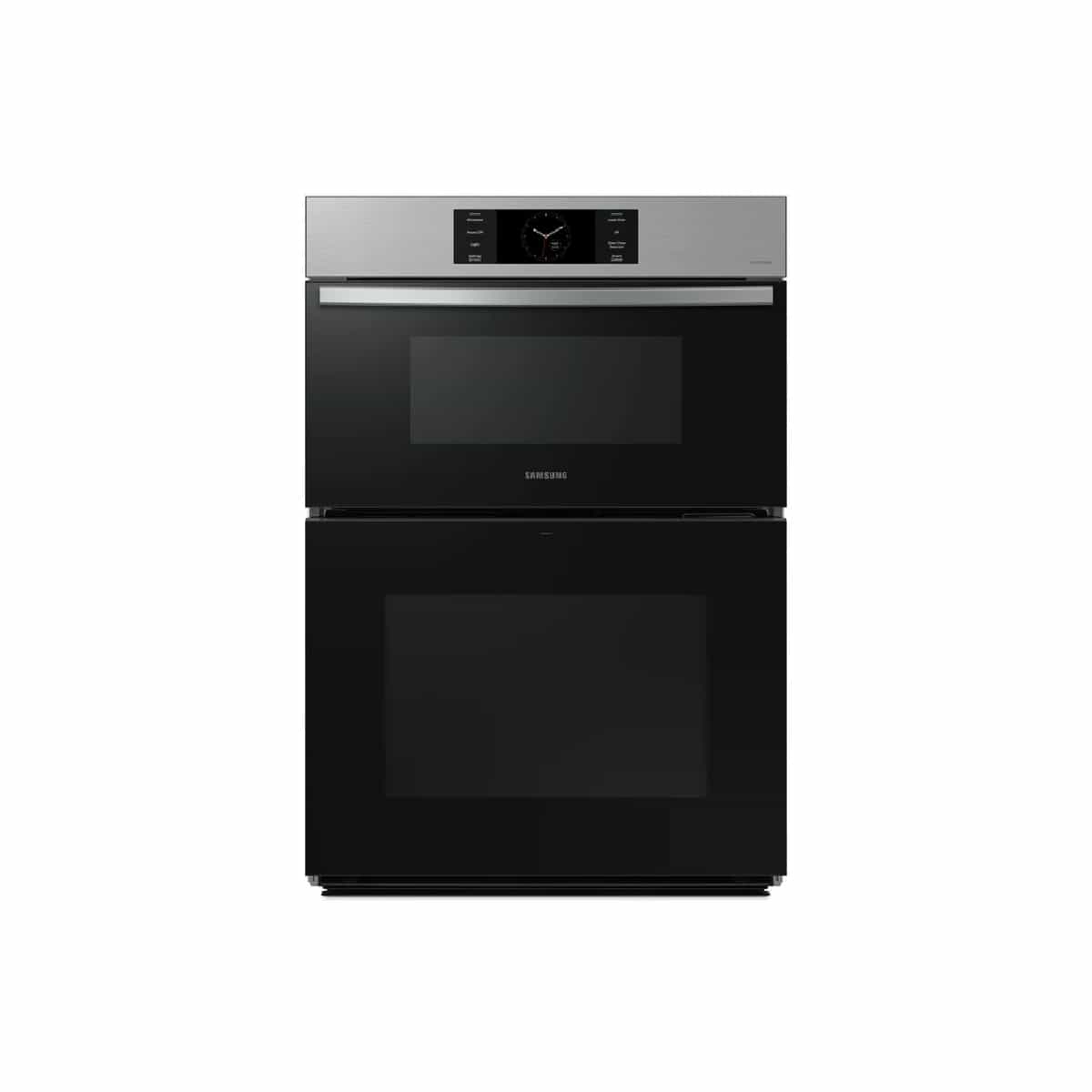 Horno Doble de 30 Pulgadas Bespoke Samsung