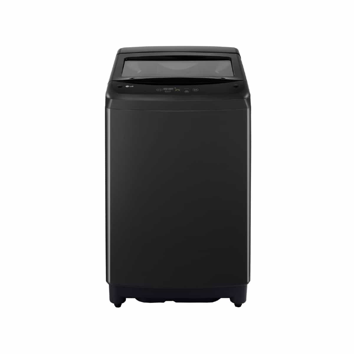 Lavadora Automática Carga Superior 13 Kg Negra LG