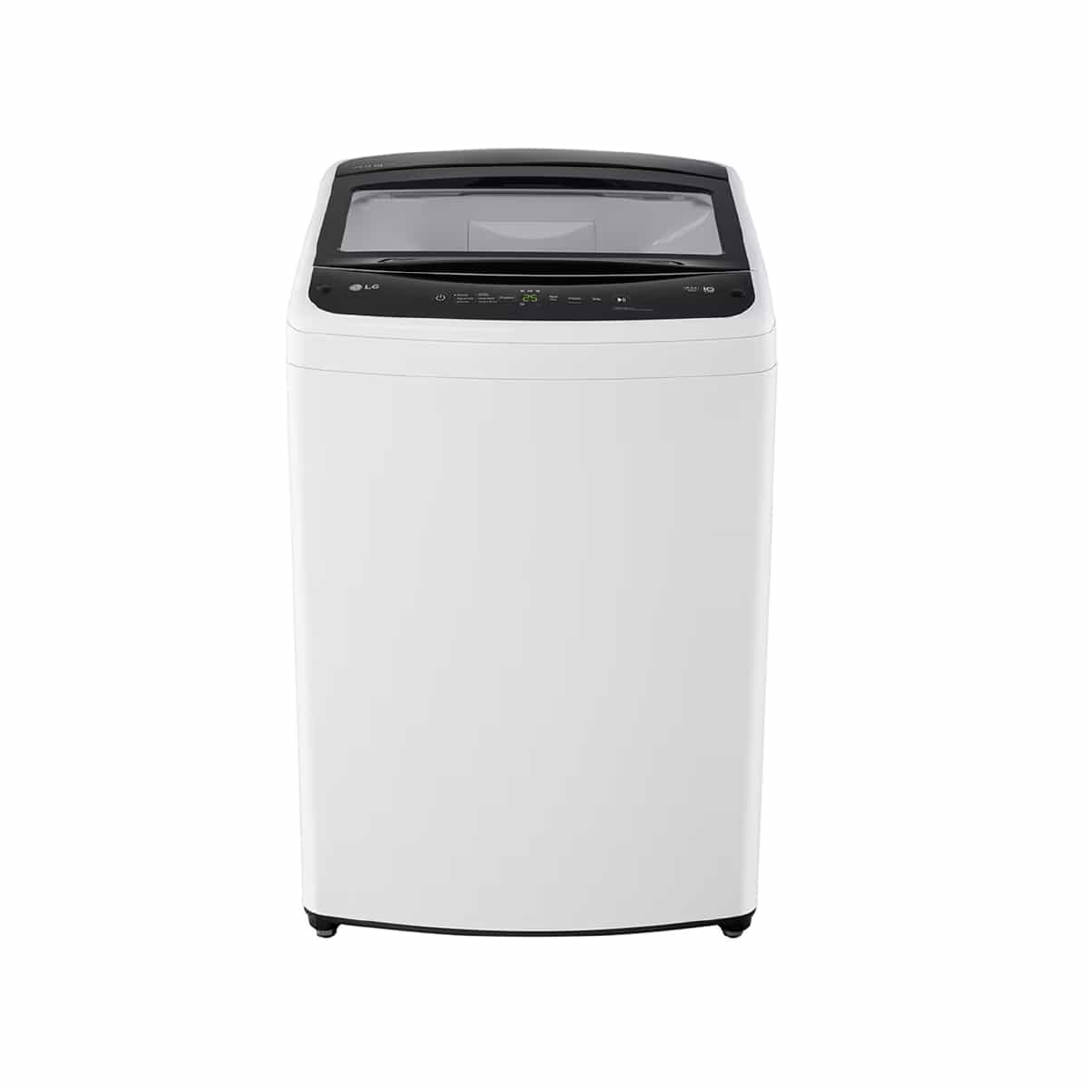 Lavadora Automática Carga Superior 18 Kg Blanco LG