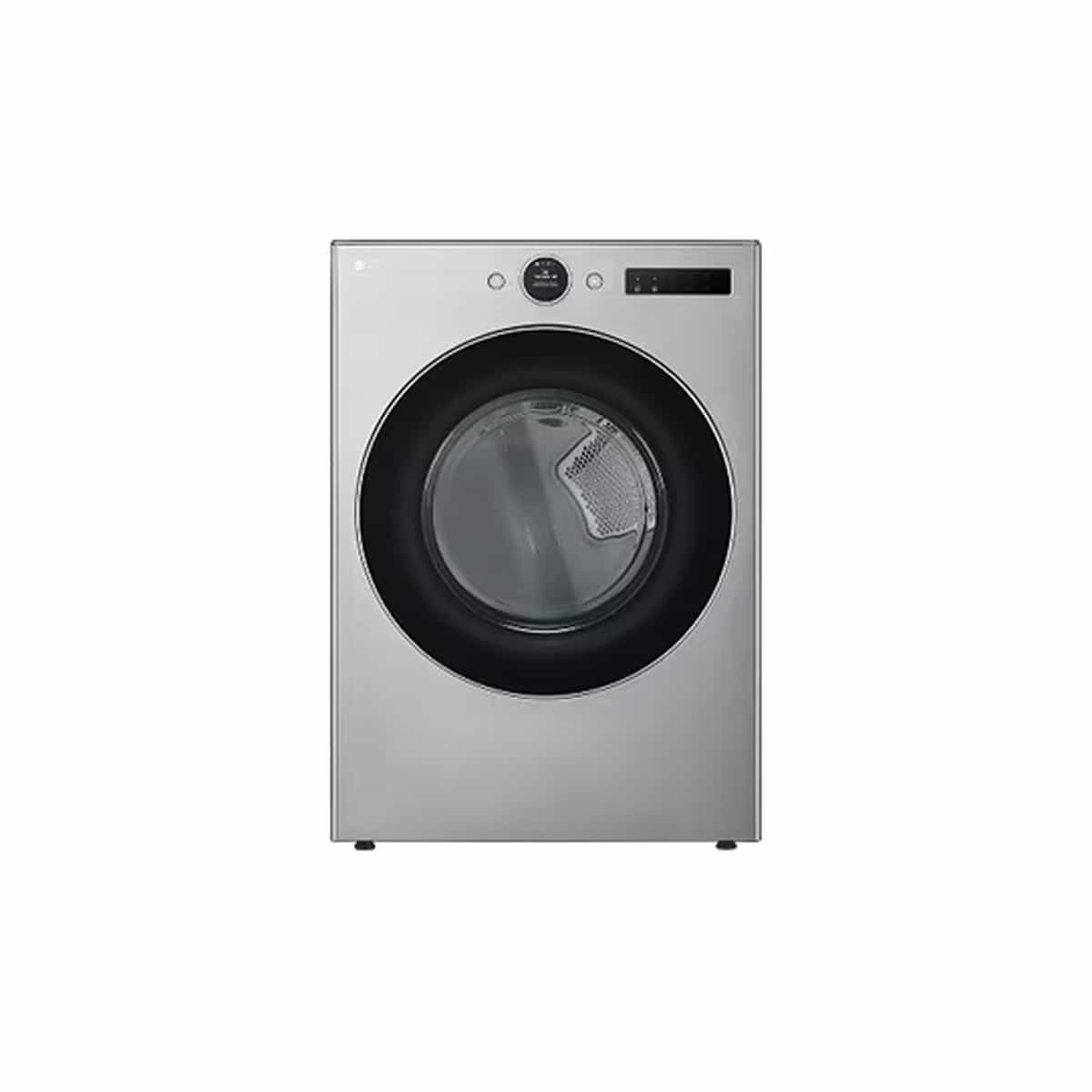 Secadora Eléctrica Carga Frontal Gris 23 Kg LG