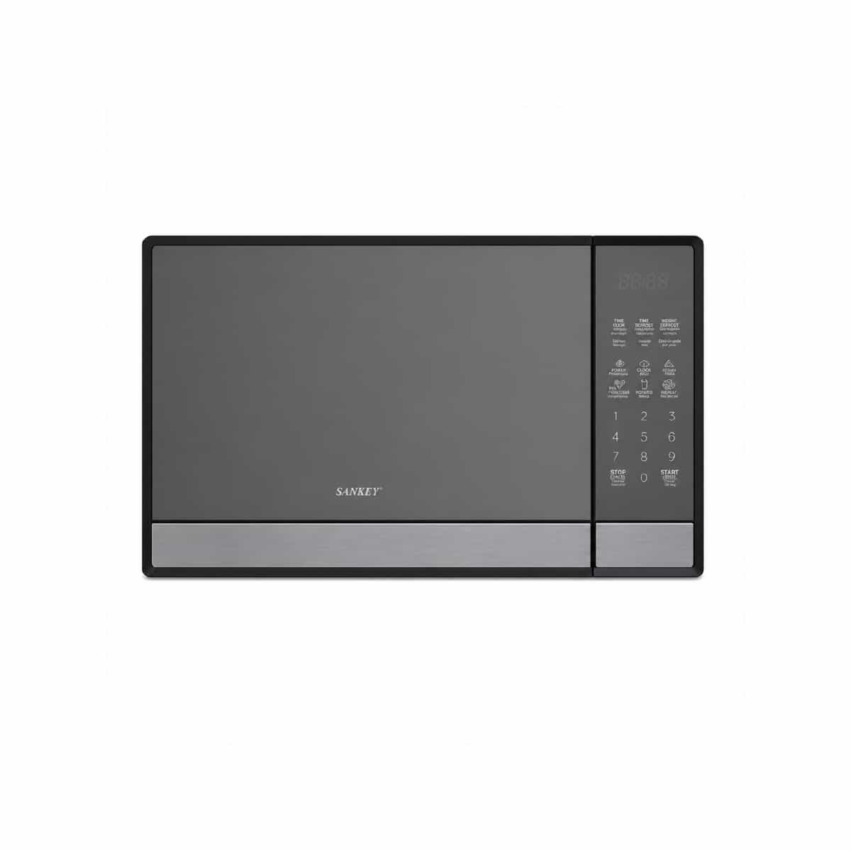Microondas de 25 Litros Negro Sankey
