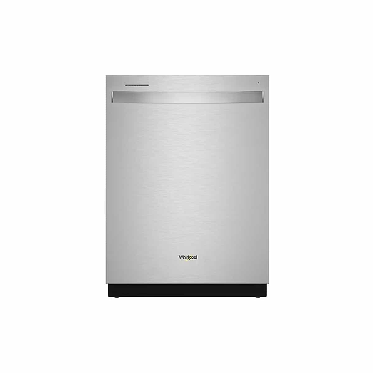 Lavavajillas De 24 Pulgadas Plata Whirlpool