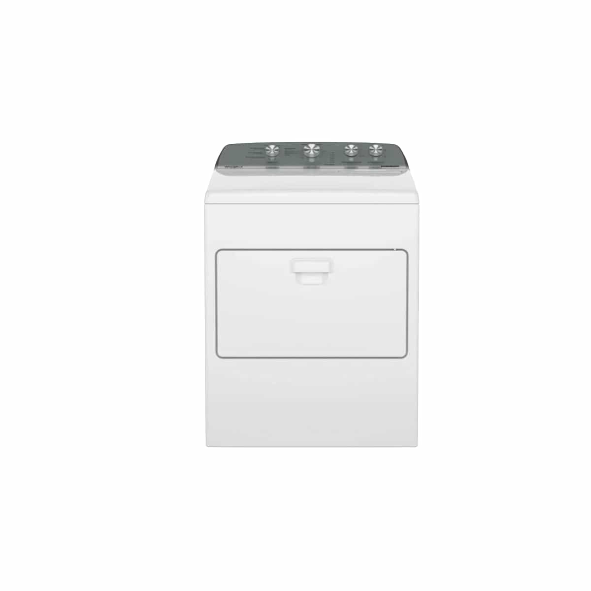 Secadora Eléctrica 26 Kg Carga Frontal Color Blanco Whirlpool