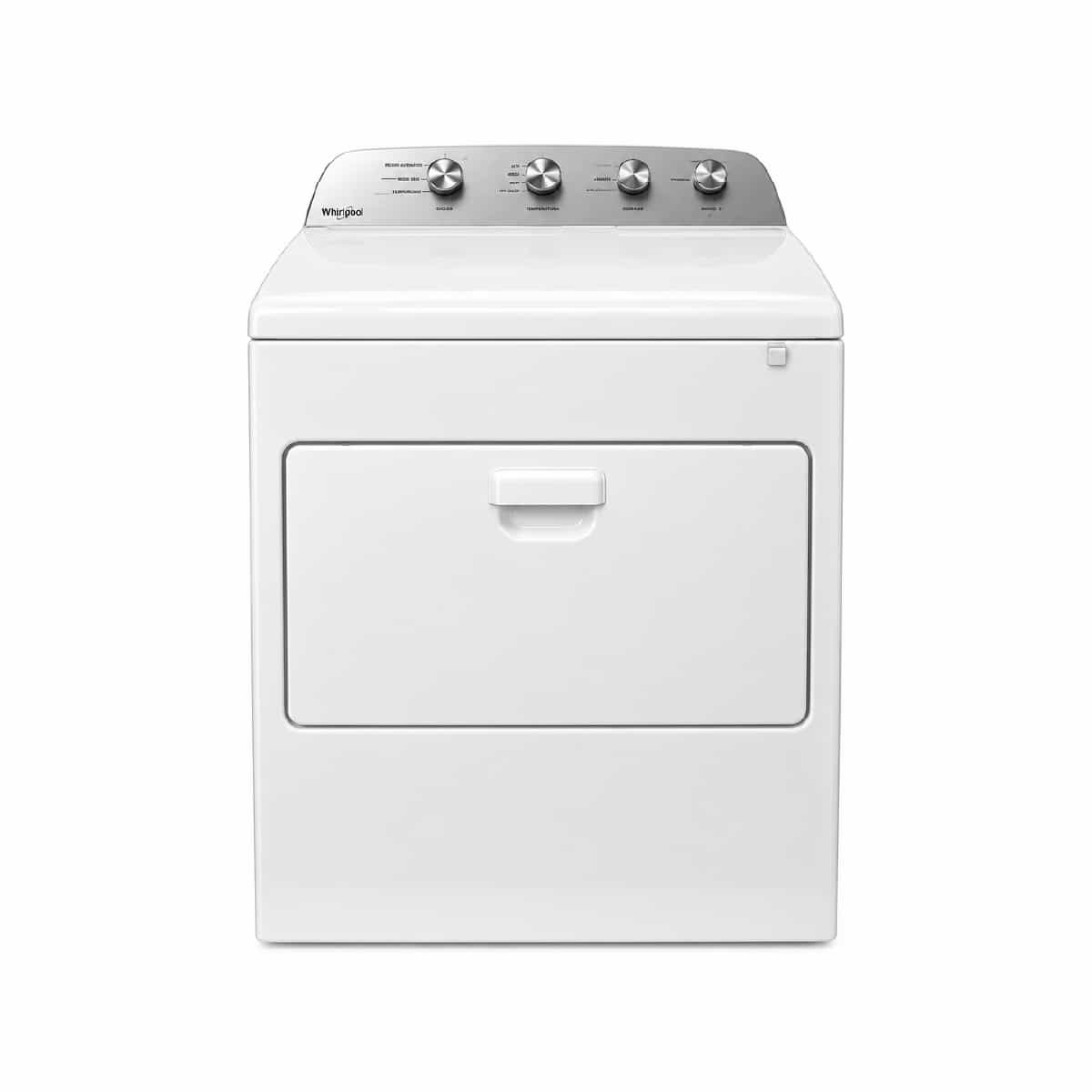 Secadora Eléctrica Carga Frontal 20 Kg Color Blanco Whirlpool