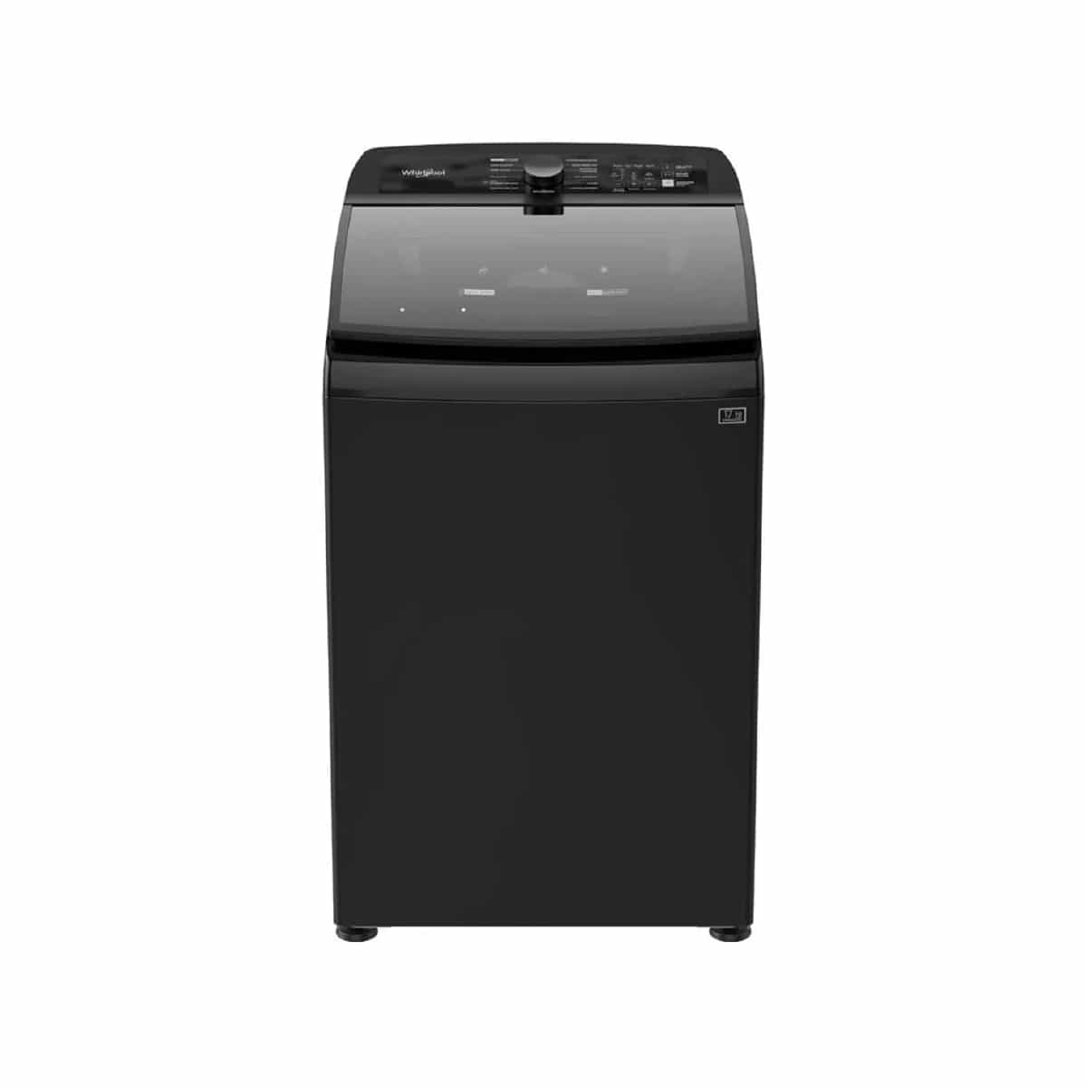 Lavadora Automática Carga Superior De 17 Kg Color Gris Whirlpool