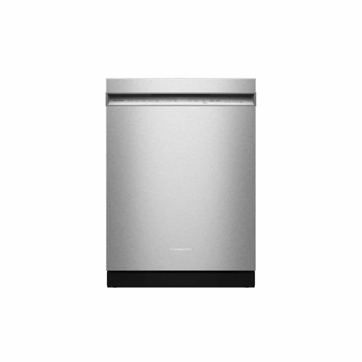 Lavavajillas 24 Pulgadas Color Plata KitchenAid