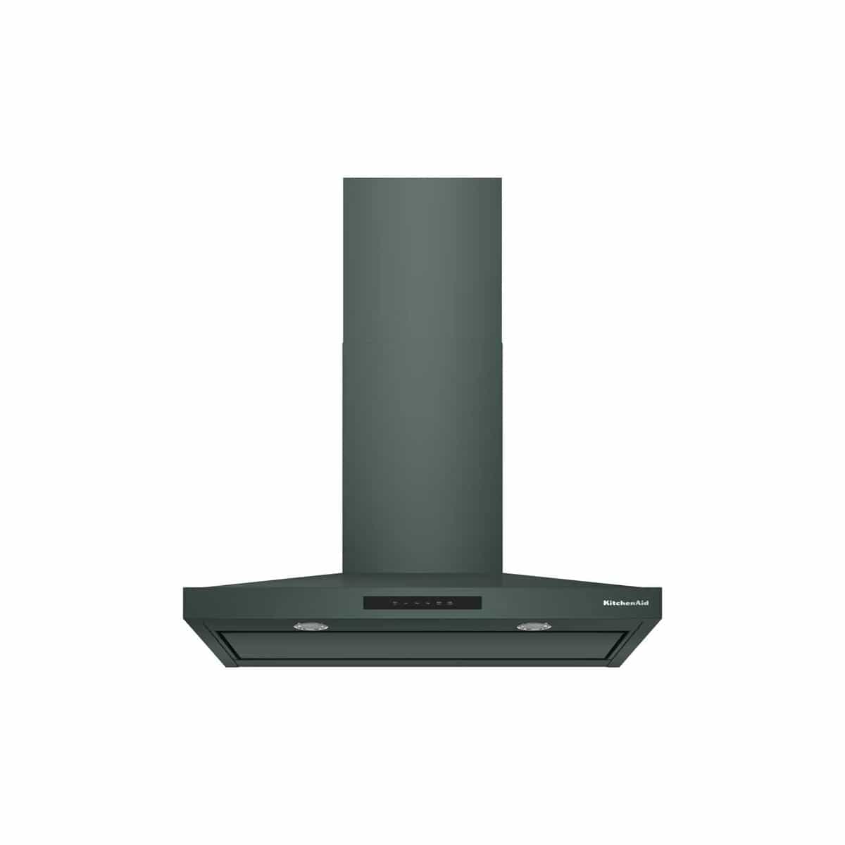 Campana De Pared 90 CM Color Gris KitchenAid