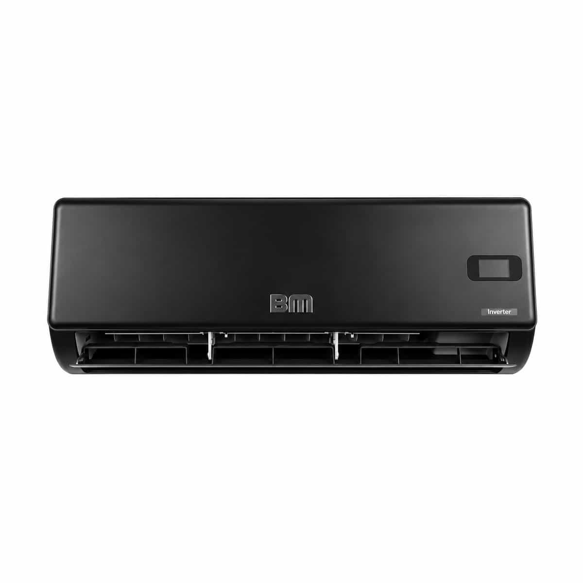 Aire Acondicionado Split 18000 BTU Inverter Negro BM