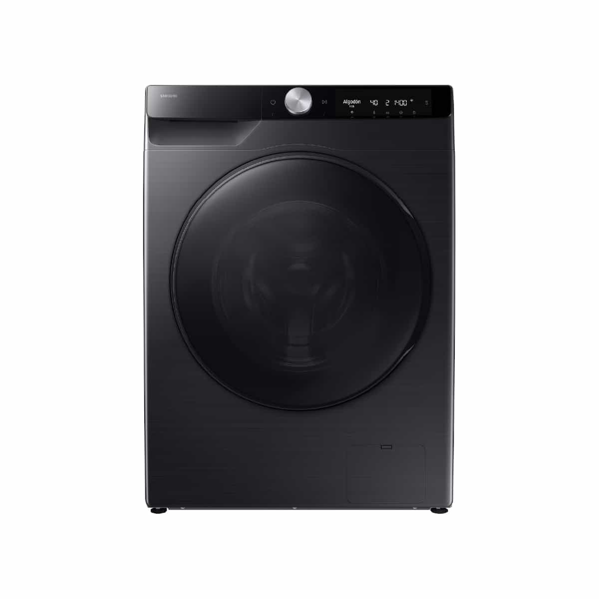 Lavadora Automática Inverter Ia 13kg Negro Samsung