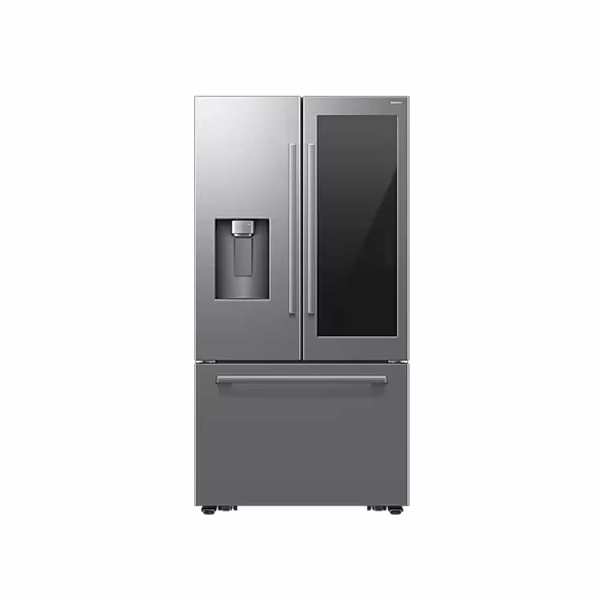 Nevera French Door 30 Pies Con Dispensador de Acero Inoxidable Samsung