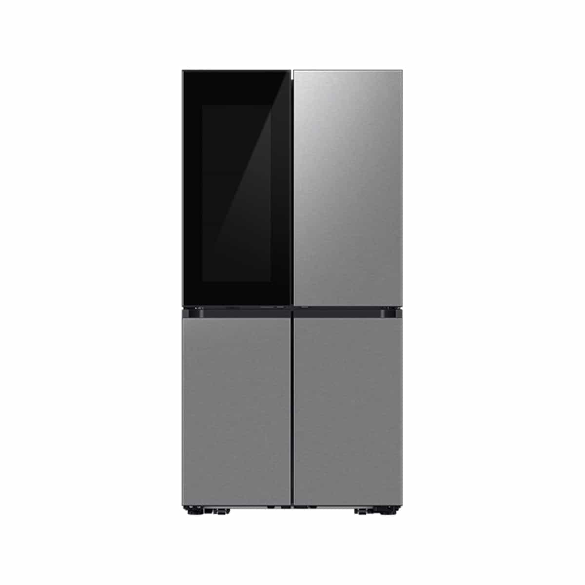 Nevera 29 Pies French Door Bespoke de Acero Inoxidable Samsung