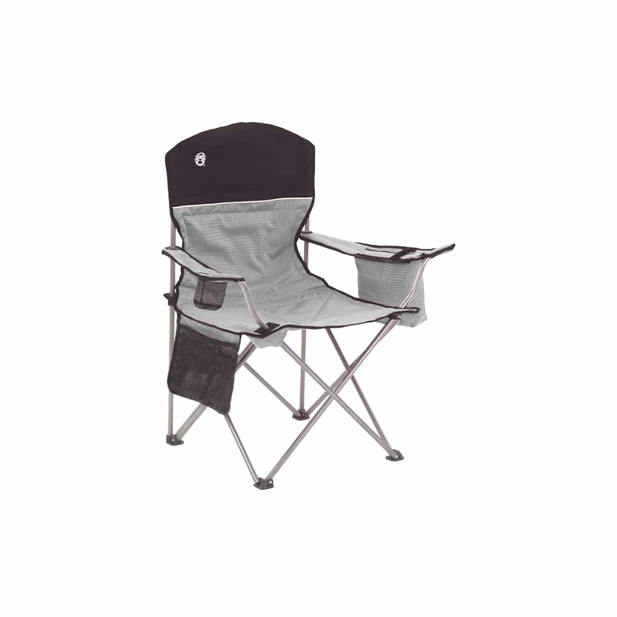 Silla Plegable Gris Coleman