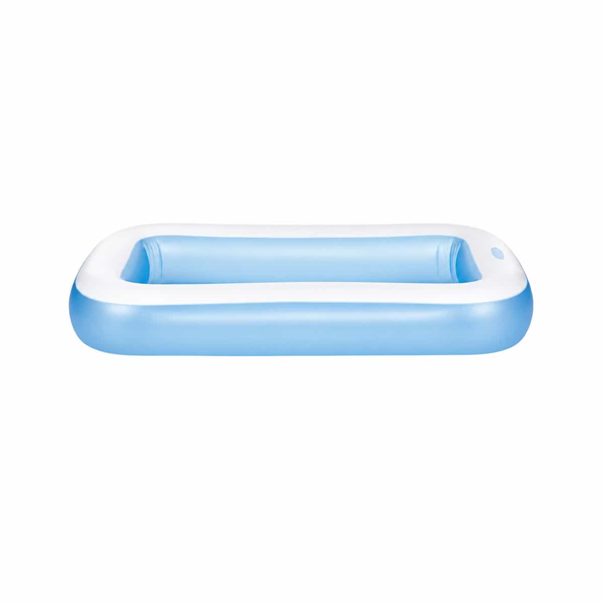 Piscina Inflable Rectangular Color Azul Intex