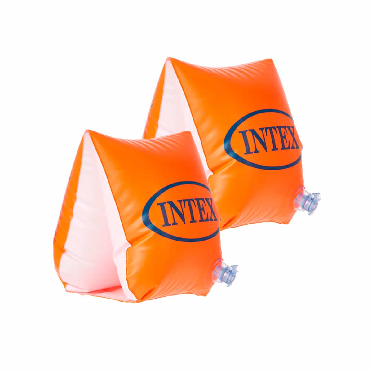 Flotador Inflable Infantil Para Brazos Naranja 30x15 Cm Intex